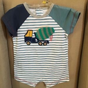 Cement Truck Shortall